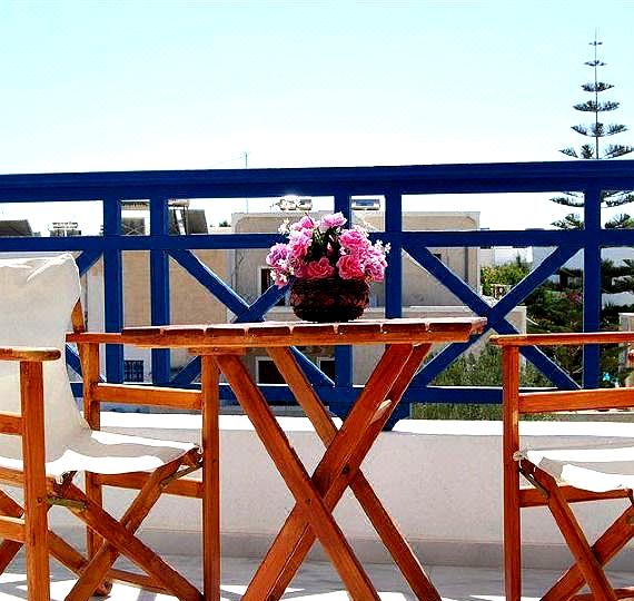 Aretousa Villas